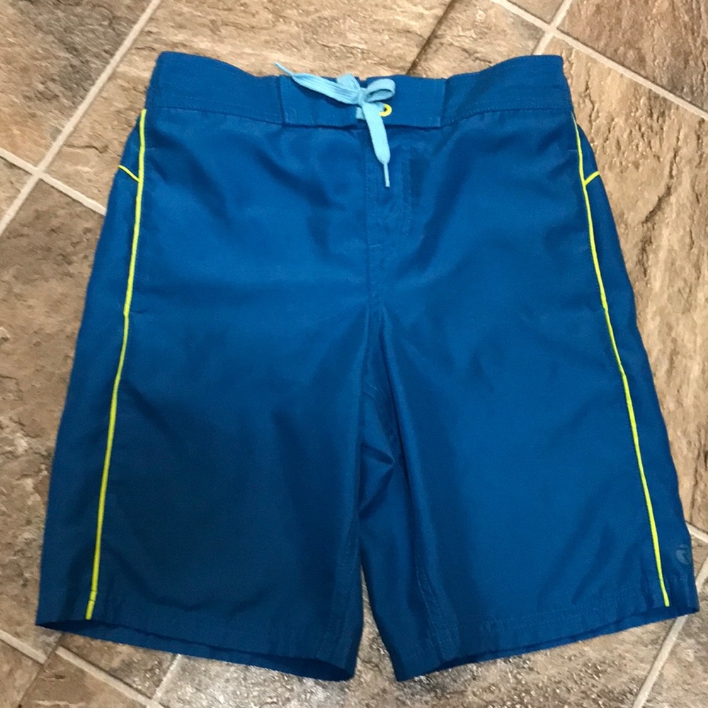 Rip zone size large swim trunks